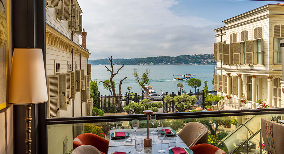 Kocatas Mansions Istanbul