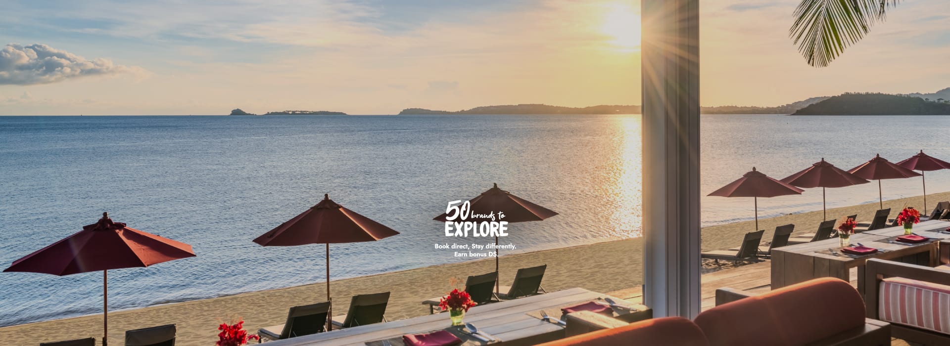 Multi-Brand Stays Promotion