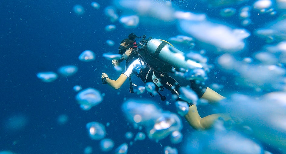 Naladhu Private Island Maldives Scuba Diving