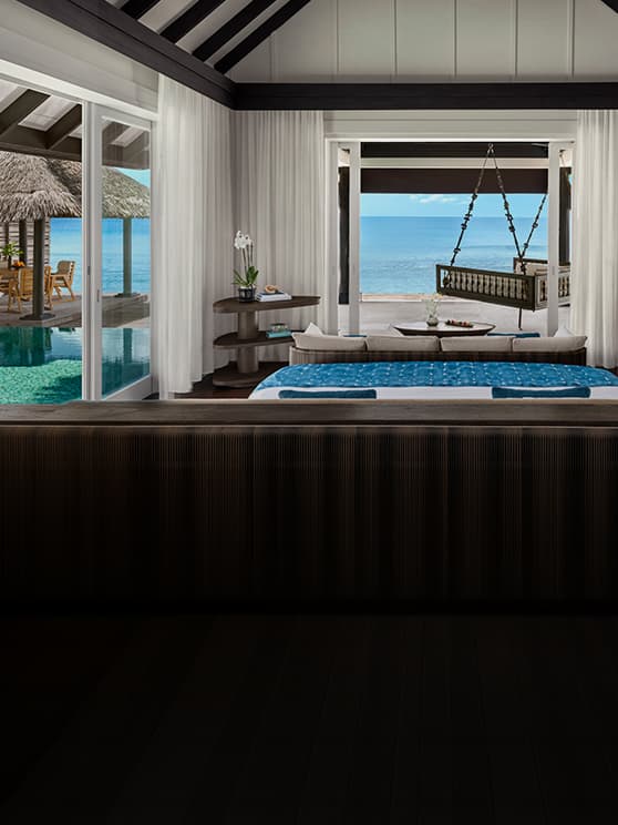 Naladhu Private Islands Maldives Ocean House View