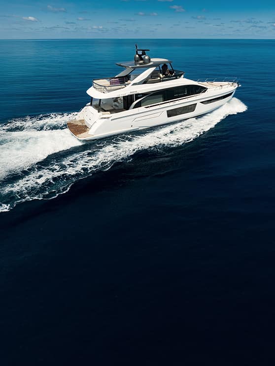 Raaya, the private, luxury yacht at Naladhu Private Island Maldives