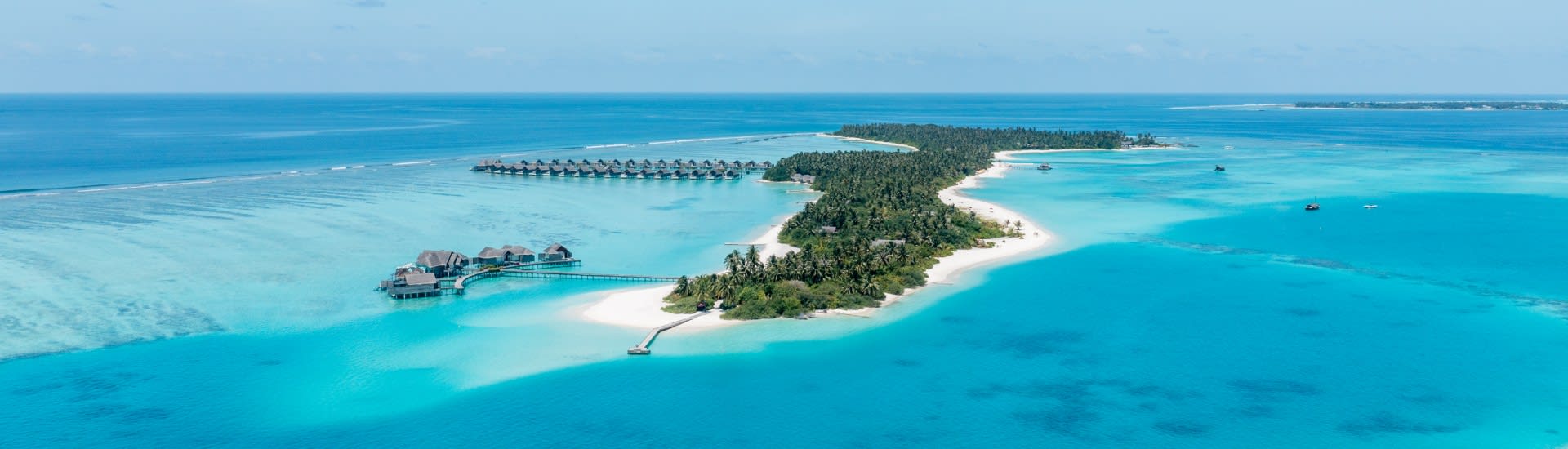 Niyama Private Islands Maldives - Resort Aerial View