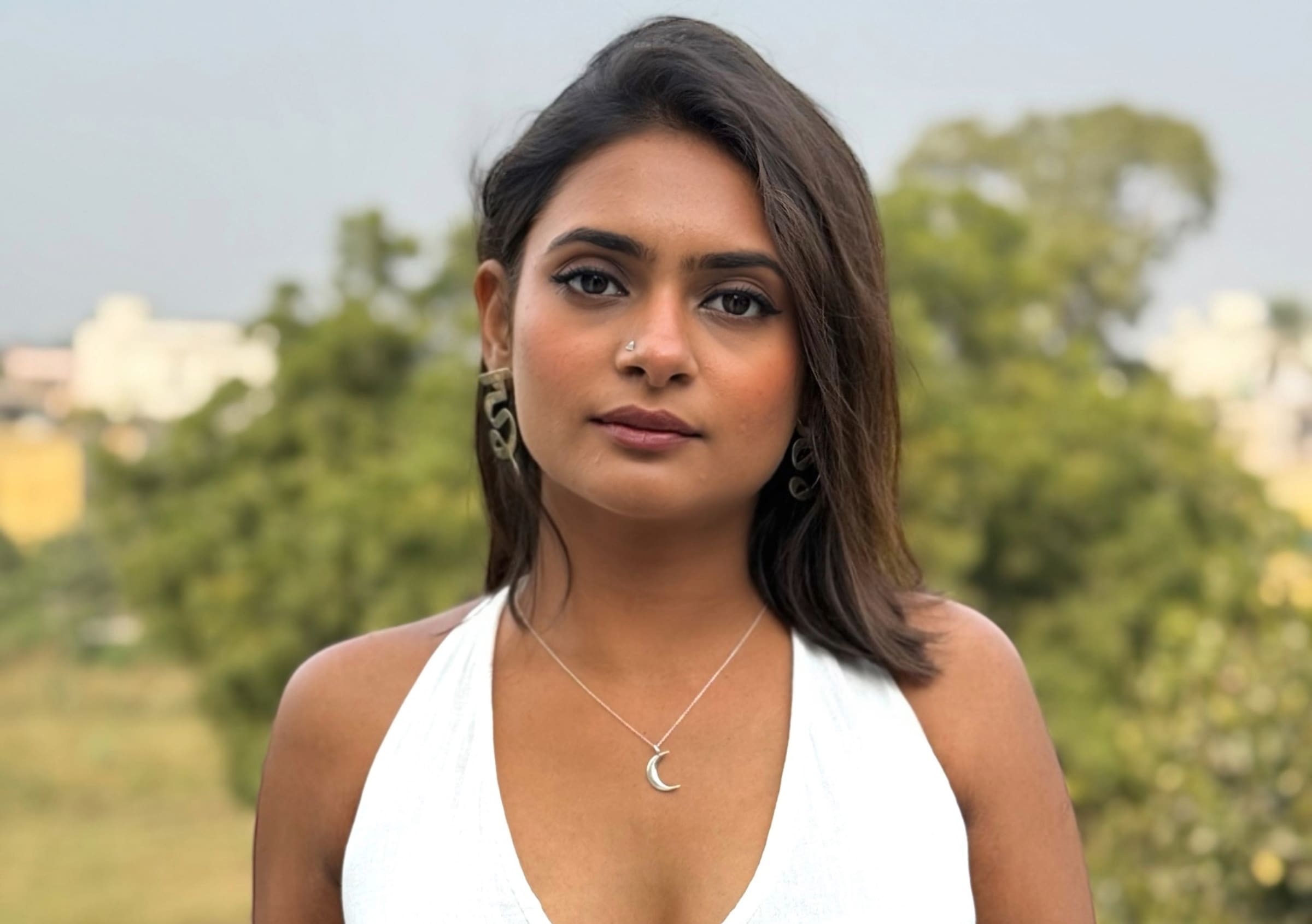 Ivanka Agarwal Gemstone Healer and Mindful Silversmith at Niyama Private Island Maldives