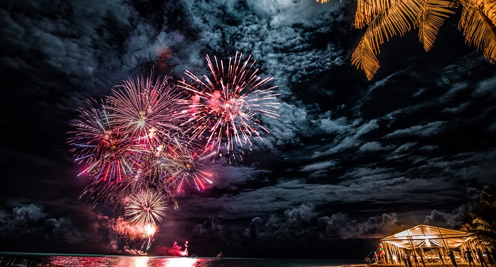 Niyama Private Islands Maldives Festive New Years