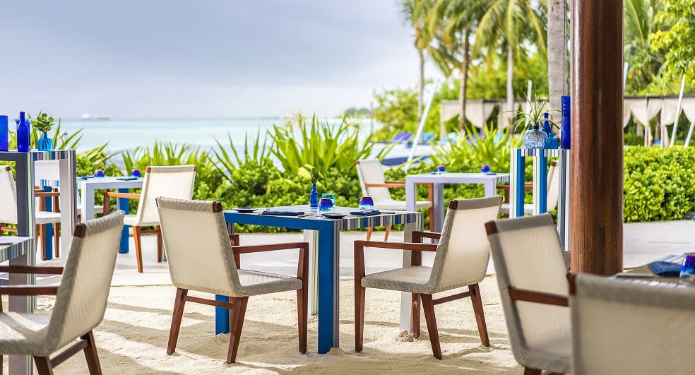 Niyama Private Islands Maldives Blu