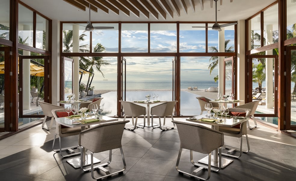Niyama Private Islands Maldives Festive Epicure
