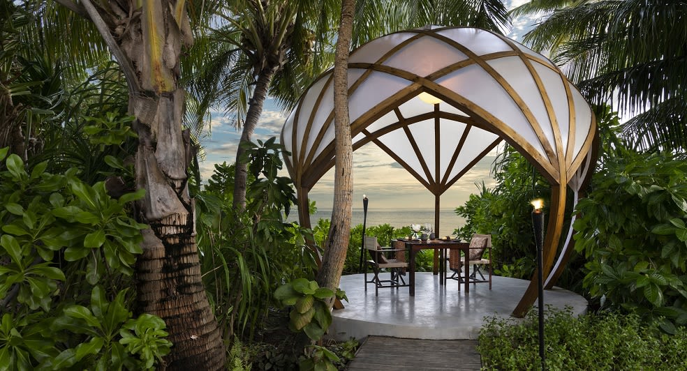 Niyama Private Islands Maldives Tribal