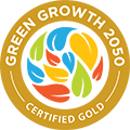 Green Growth 2050 Global Standard Certified - Niyama Private Islands Maldives