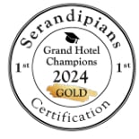  Grande Hotel Champion Gold  Award Winner 2024 - Niyama Private Islands Maldives