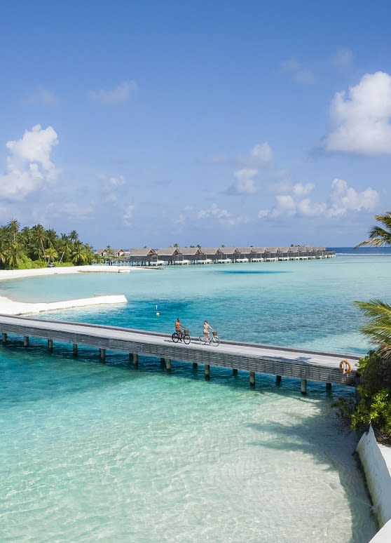 Niyama Private Islands Maldives Twin Islands