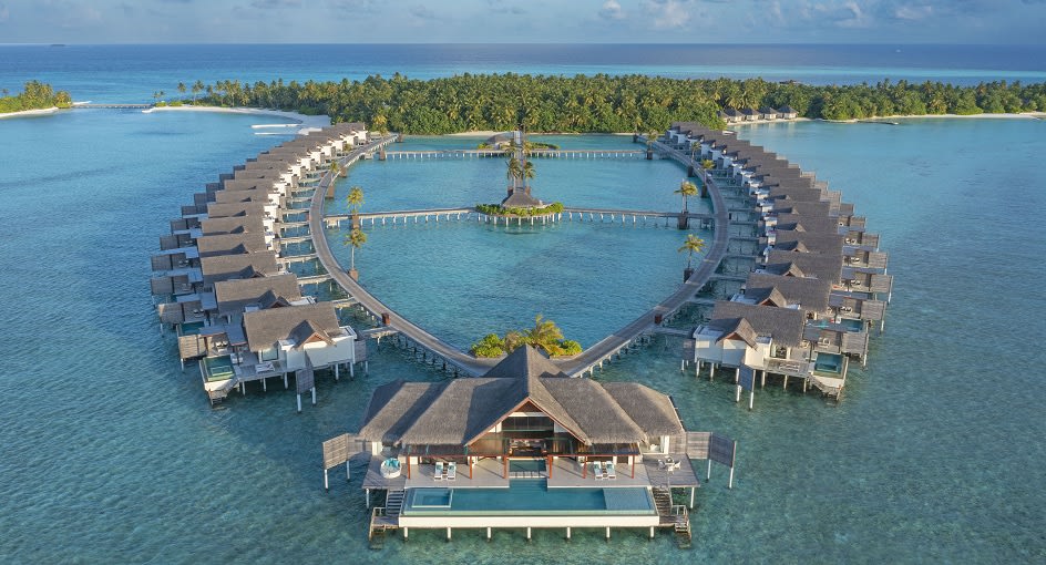 Niyama Private Islands Maldives Water Villas