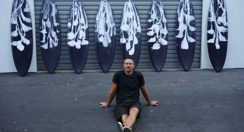 Niyama Private Islands Maldives Surf Week Celebrity Matt Parker