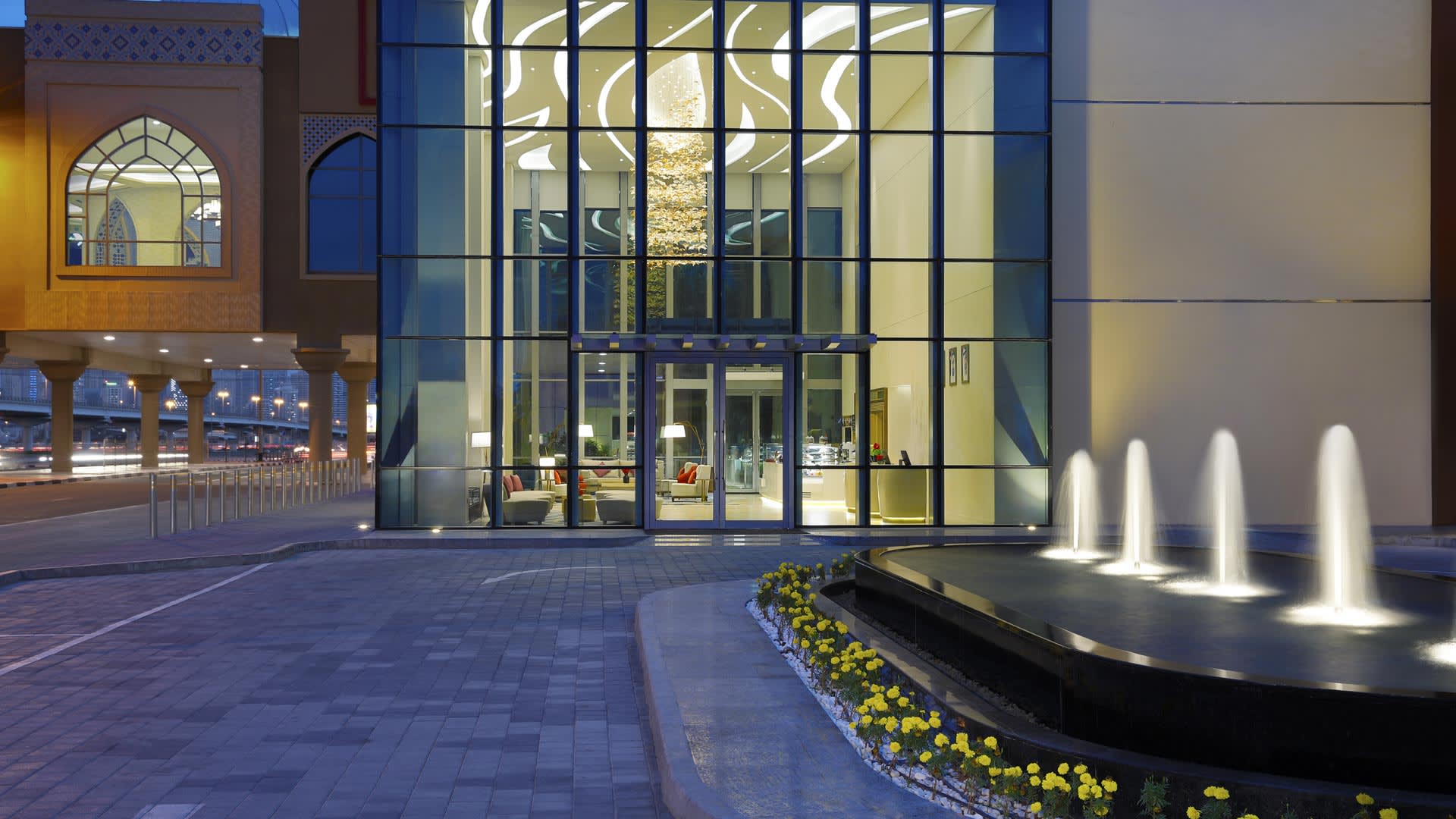 アヴァニ IBN バトゥータ ドバイ ホテル | ドバイのホテル | マイナー ホテルズ