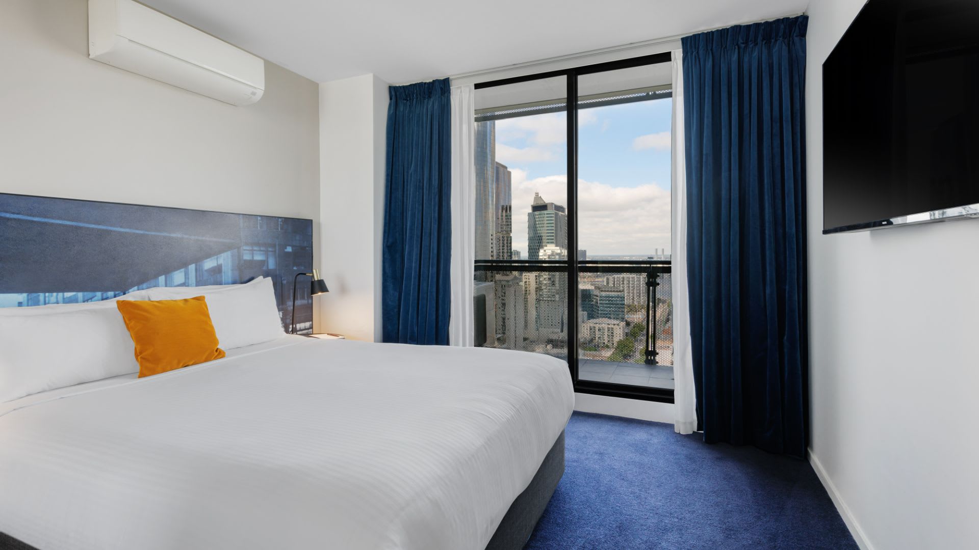 アヴァニ・メルボルン・ジャズ・コーナー・レジデンス、メルボルンの宿泊施設 | マイナー・ホテルズ, image size:1920x1080