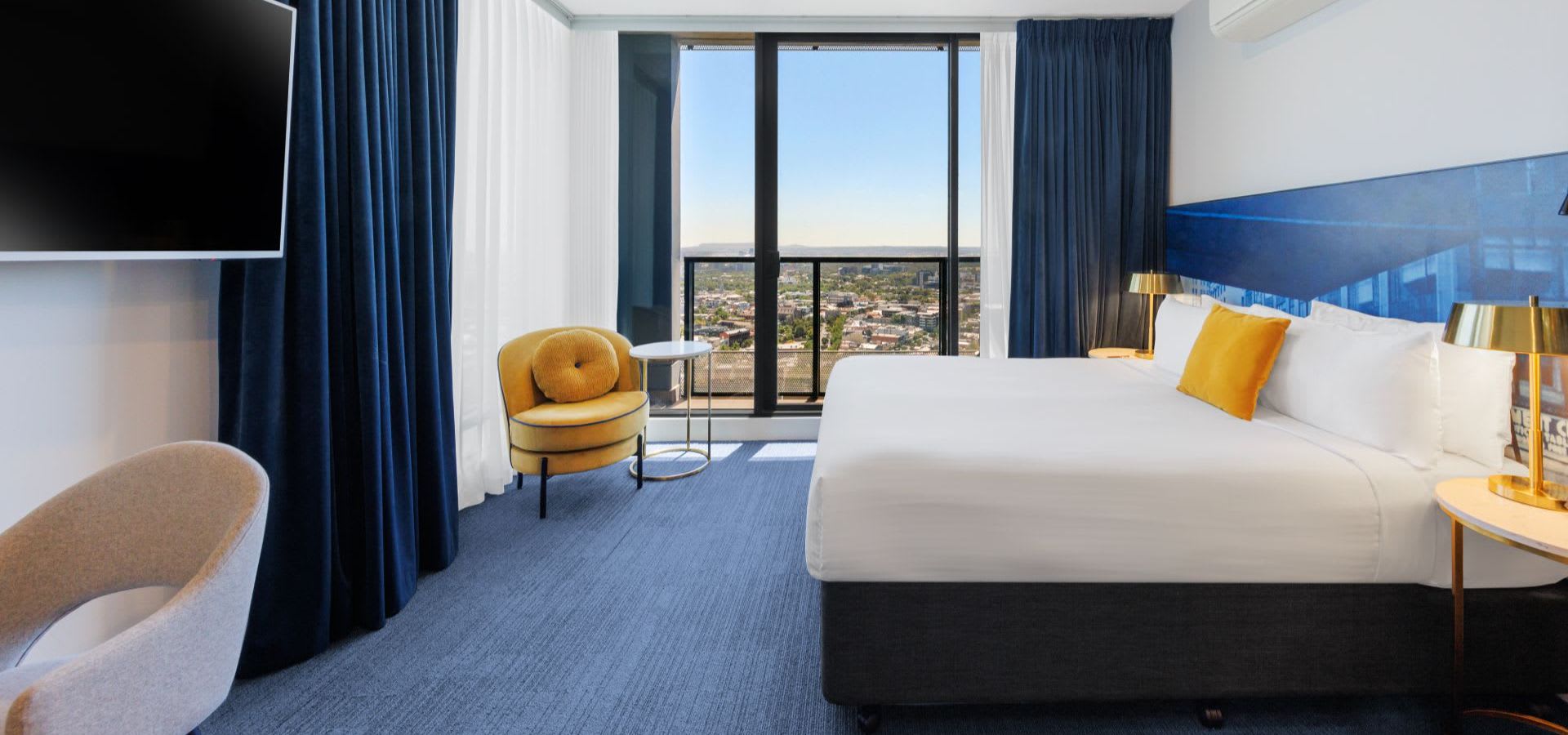 アヴァニ・メルボルン・ジャズ・コーナー・レジデンス、メルボルンの宿泊施設 | マイナー・ホテルズ, image size:1920x900