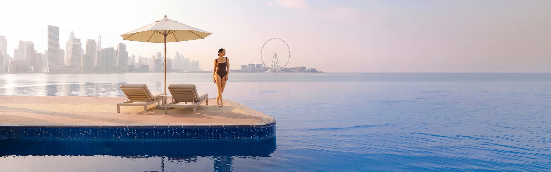 Dukes The Palm, Palm Jumeirah