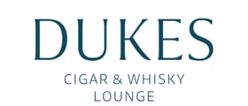 Cigar and whiskey lounge logo