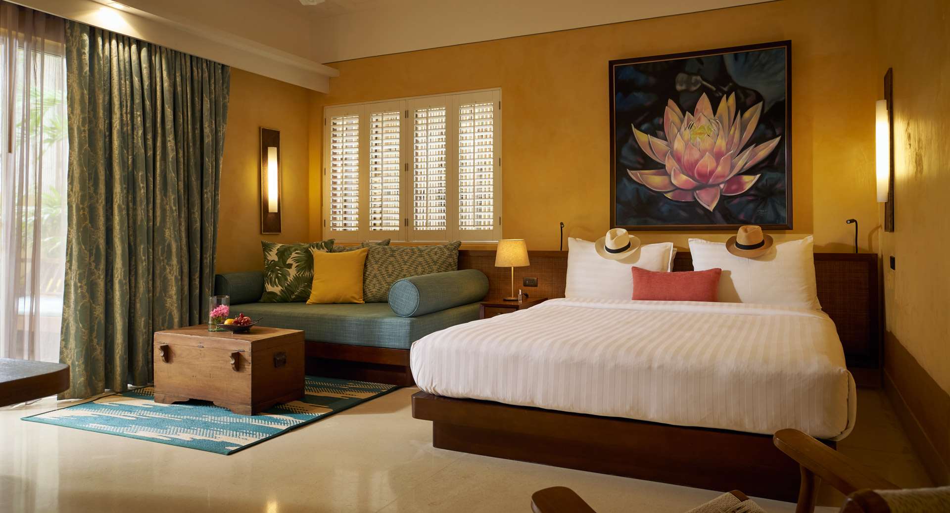 The Rasa Resort Samui, Colbert Collection