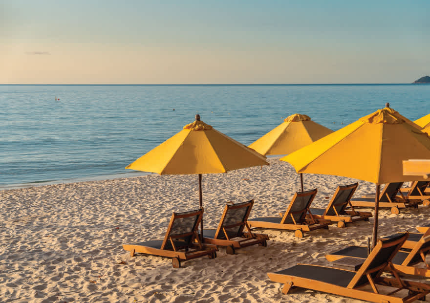 The Rasa Resort Samui, Colbert Collection