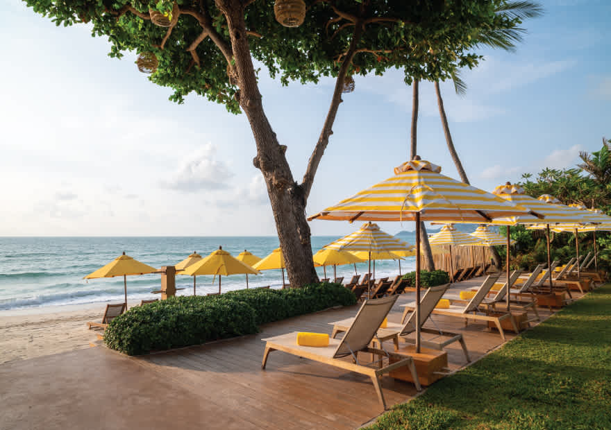 The Rasa Resort Samui, Colbert Collection