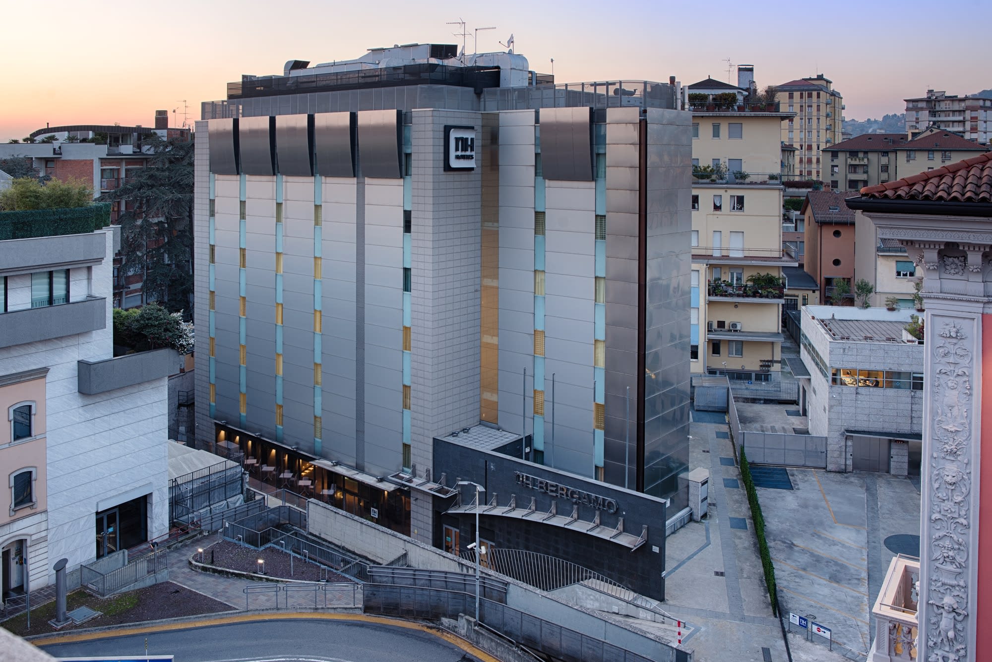 Unique Hotels in Bergamo | Minor Hotels, image size:2000x1335