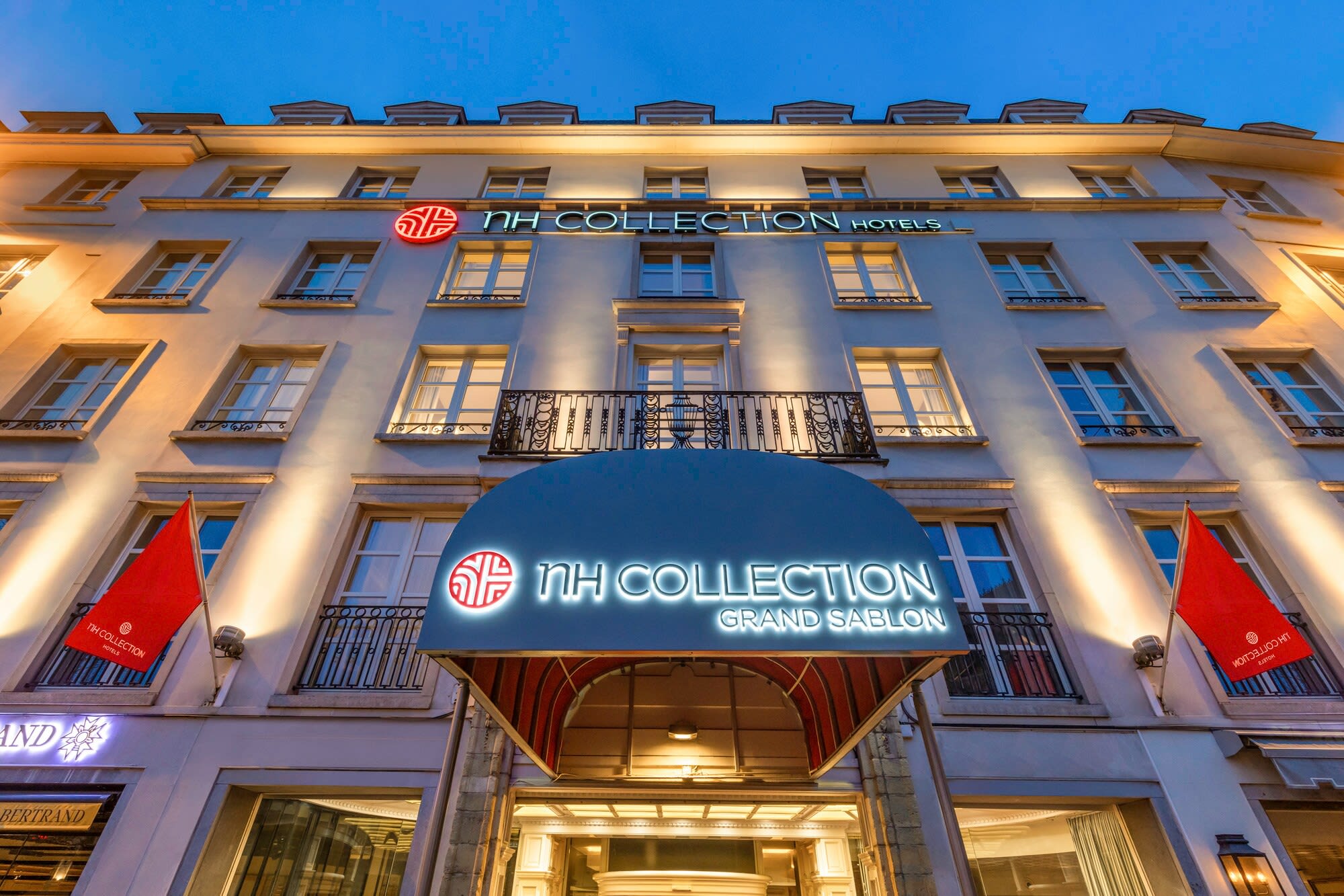 NH Collection Brussels Grand Sablon, hotel in Brussels | Minor Hotels, image size:2000x1333