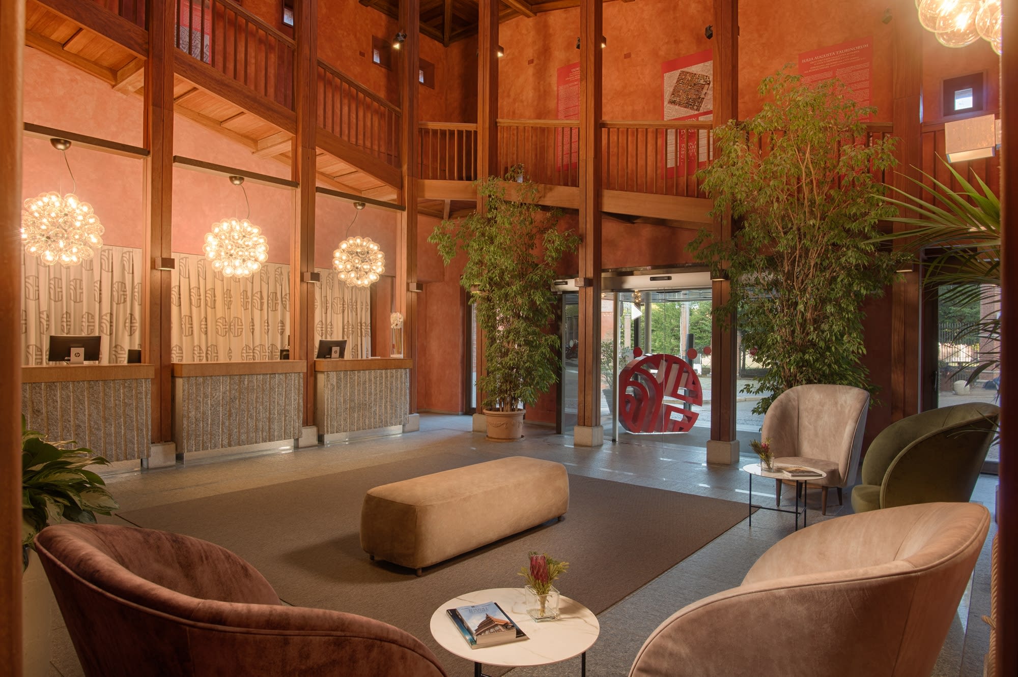 NH Collection Torino Santo Stefano, hotel en Turín | Minor Hotels, image size:2000x1331