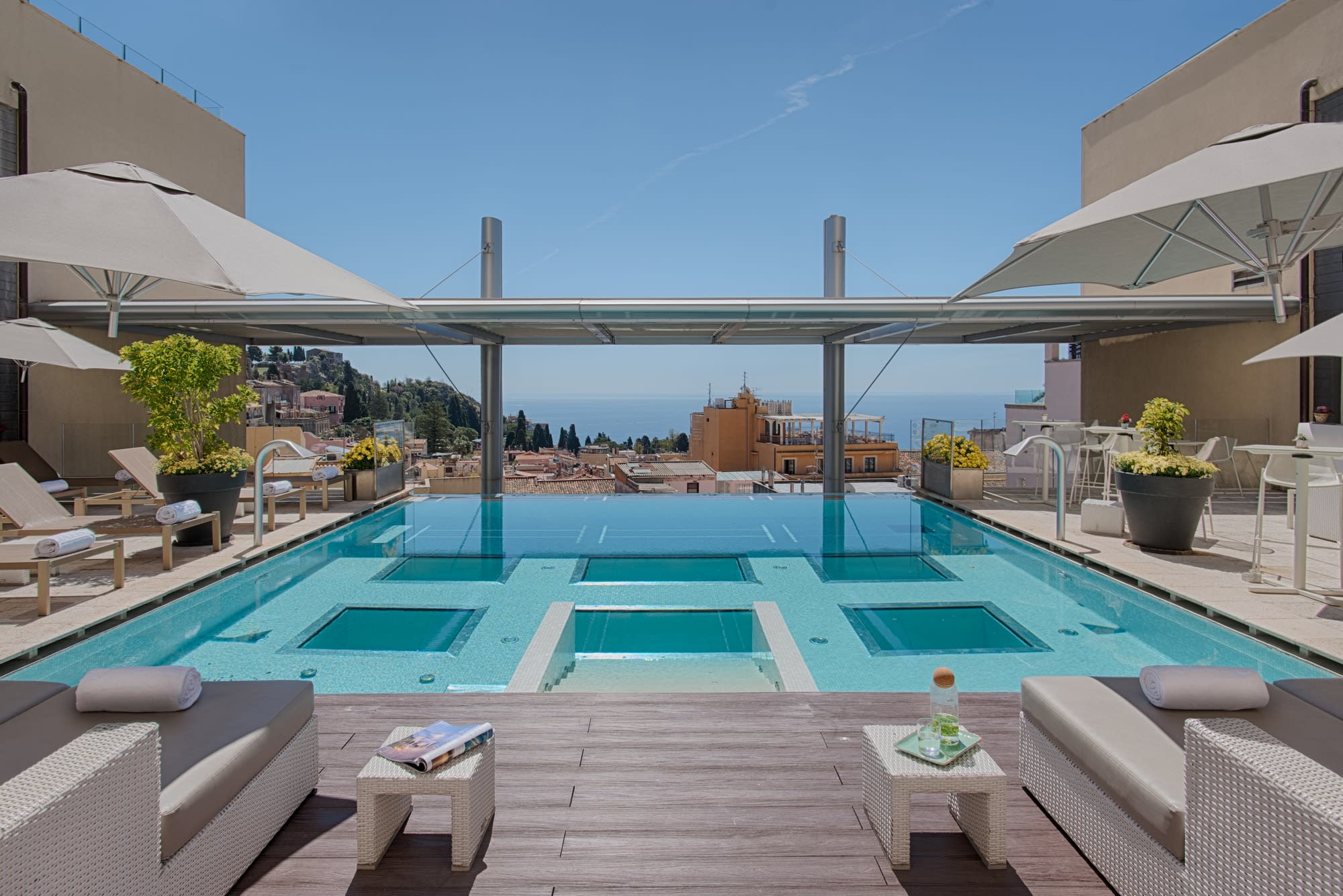 NH Collection Taormina, hotel in Taormina| Minor Hotels