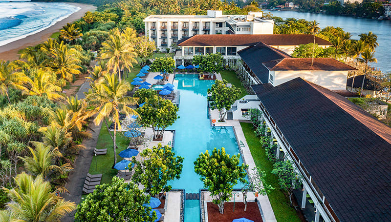 Beach Hotel Bentota | NH Bentota Ceysands | Royal Suite