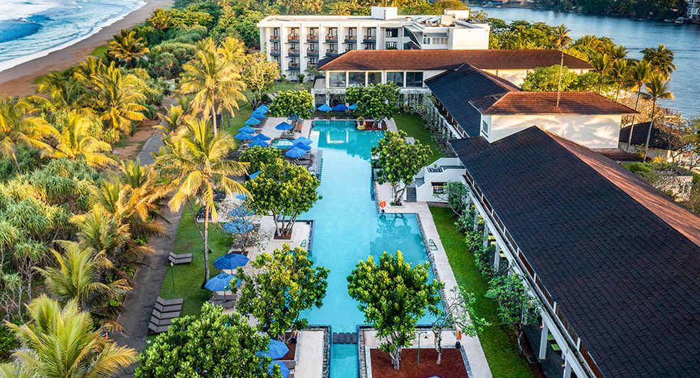 Kappa Club NH Bentota Ceysands Resort 4* - Photo 2