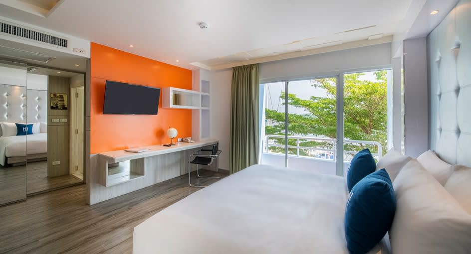 Accommodations in Phuket| NH Boat Lagoon Phuket Resort