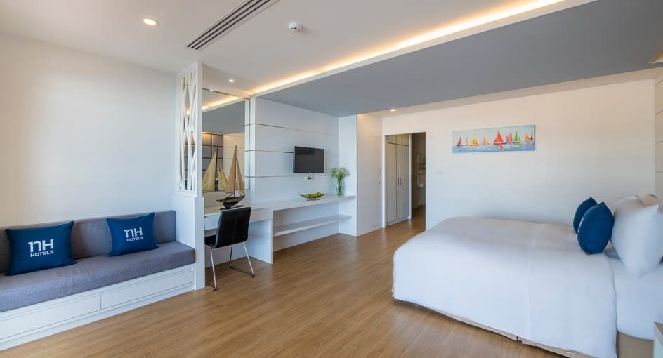 Accommodations in Phuket| NH Boat Lagoon Phuket Resort