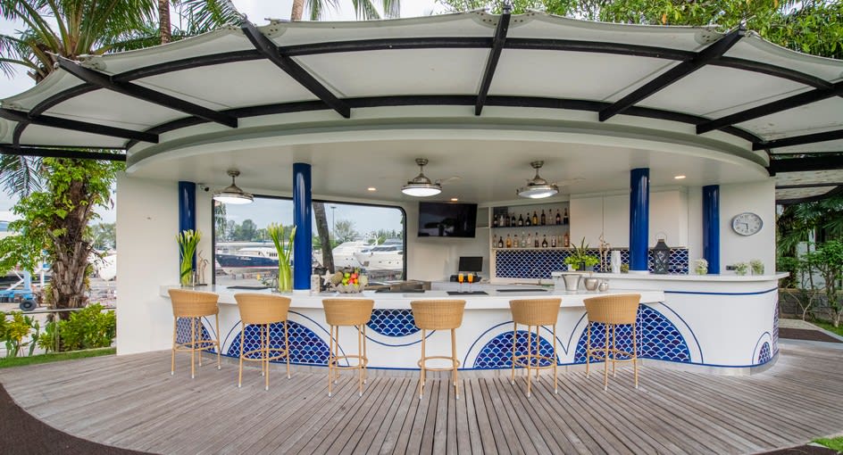 Restaurant in Phuket| NH Boat Lagoon Phuket Resort