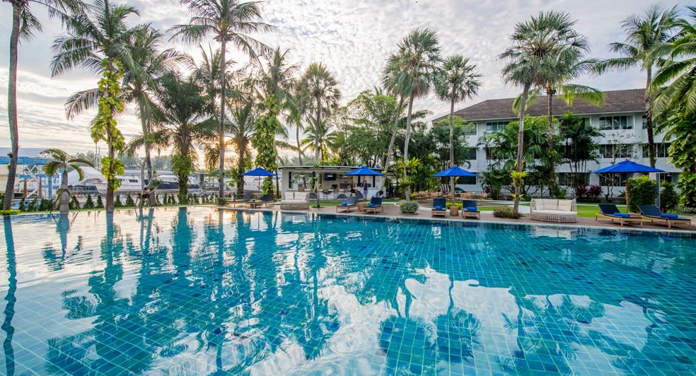 Leisure in Phuket| NH Boat Lagoon Phuket Resort