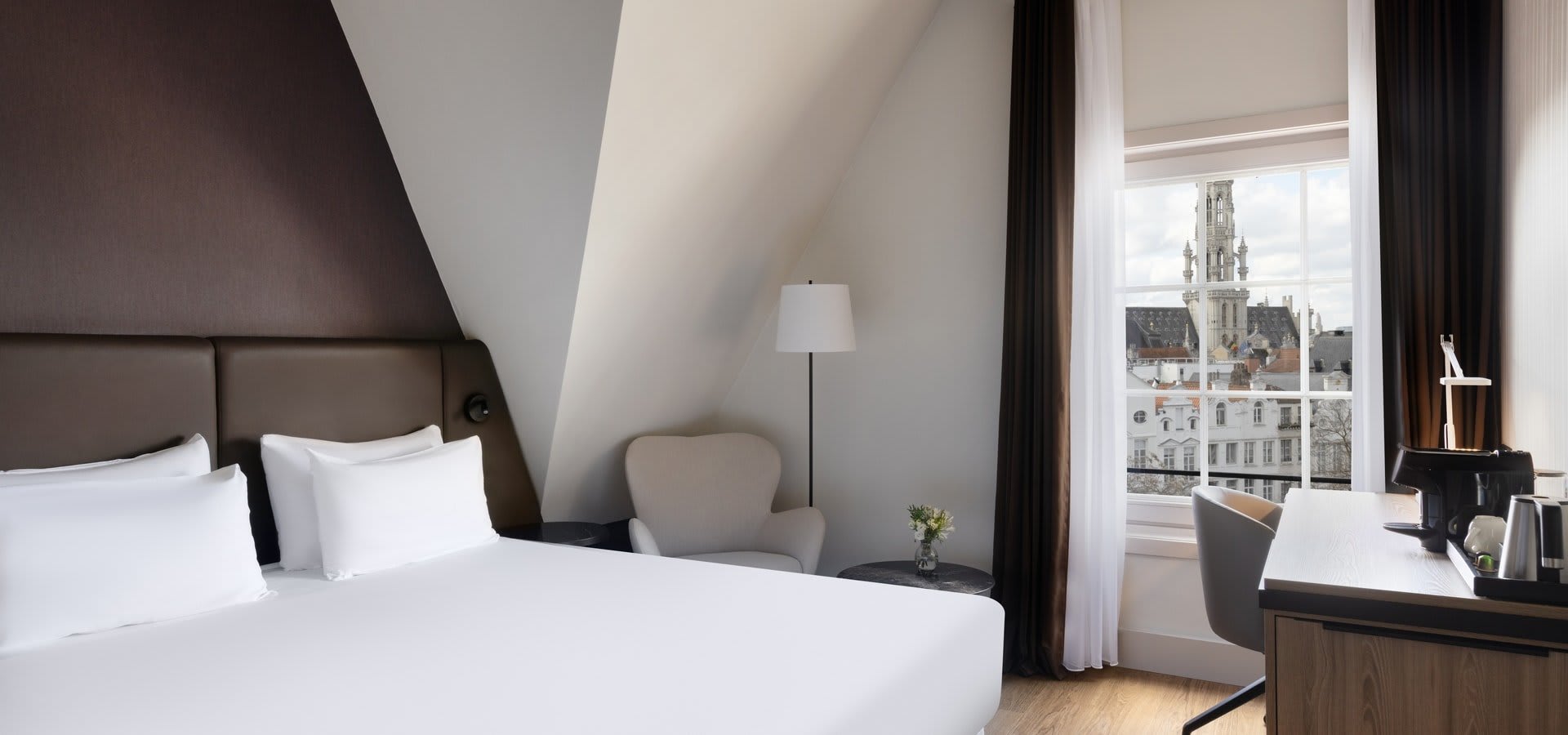 Nh Hotel Brüssel Airport Park Sleep & Fly www.minorhotels.com