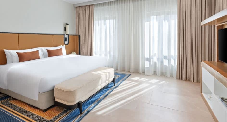 NH Collection Dubai Ibn Battuta Hotel