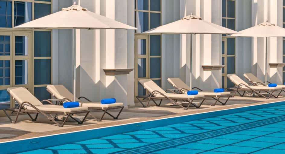 NH Collection Dubai Ibn Battuta Hotel