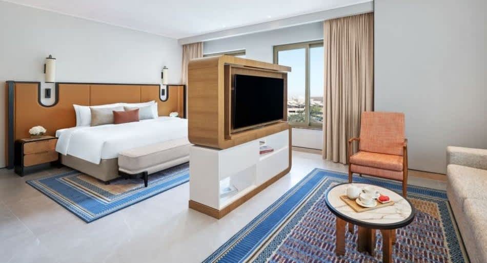 NH Collection Dubai Ibn Battuta Hotel