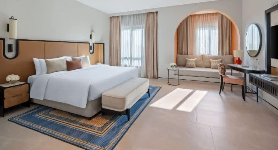 NH Collection Dubai Ibn Battuta Hotel