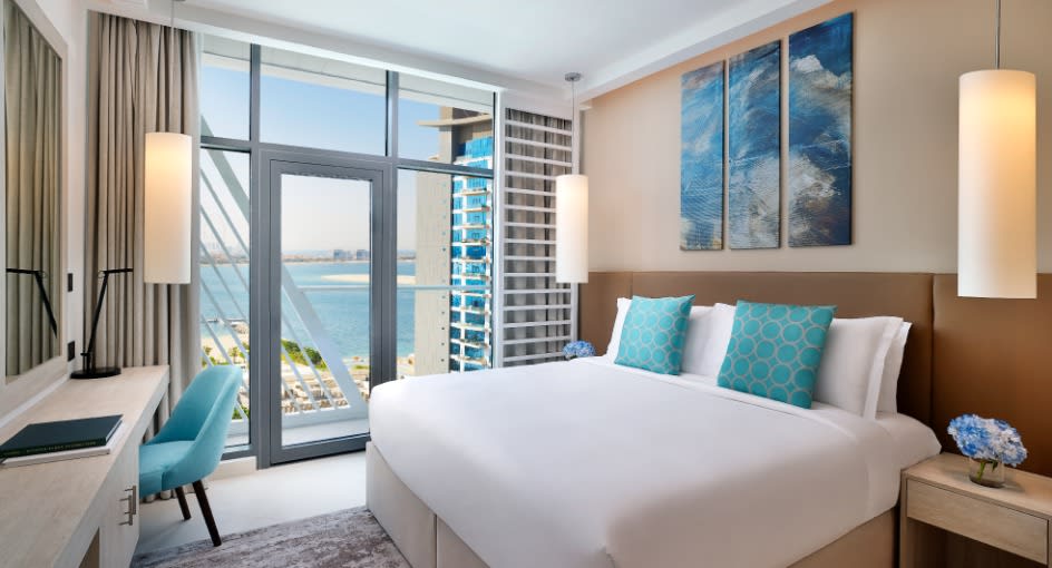 Accommodations in Dubai| NH Collection Dubai The Palm