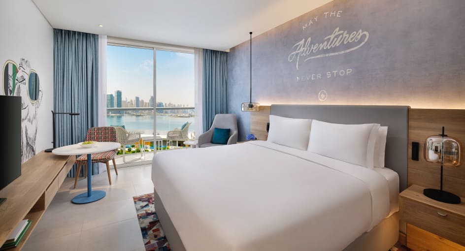 NH Dubai The Palm Hotel Offer Best Flexible Rate 944X510