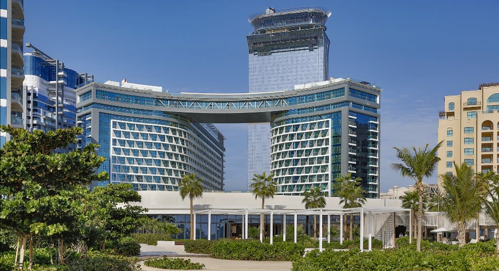 Leisure in Dubai| NH Collection Dubai The Palm