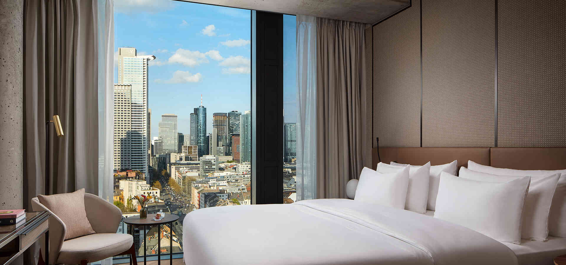 NH Collection Frankfurt Spin Tower, hotel in Frankfurt | Minor Hotels
