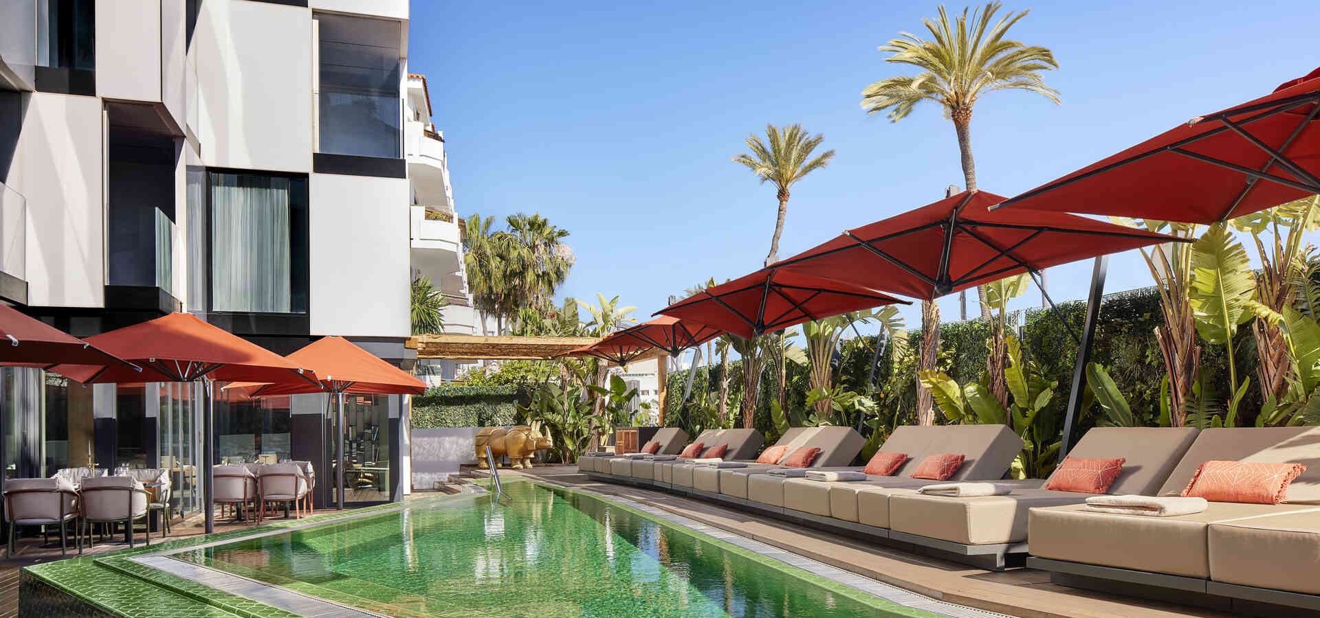 NH Collection Ibiza, near beach | Minor Hotels