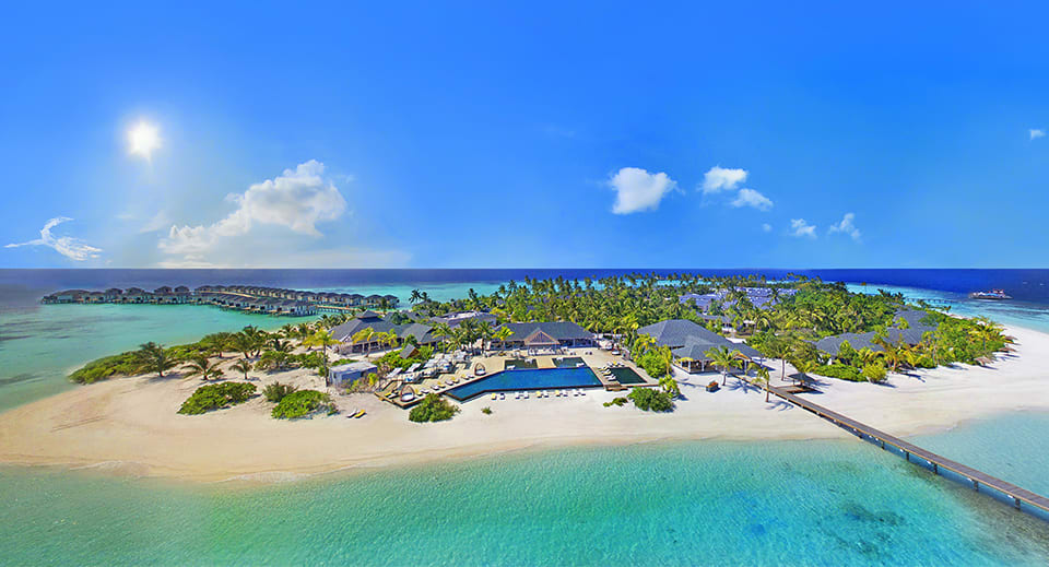 Resort in the Maldives | NH Collectiion Maldives Havodda Resort