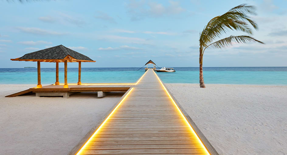 Resort in Maldives | NH Collectiion Maldives Havodda Resort
