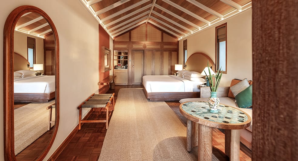 NH Collection Maldives Reethi Resort