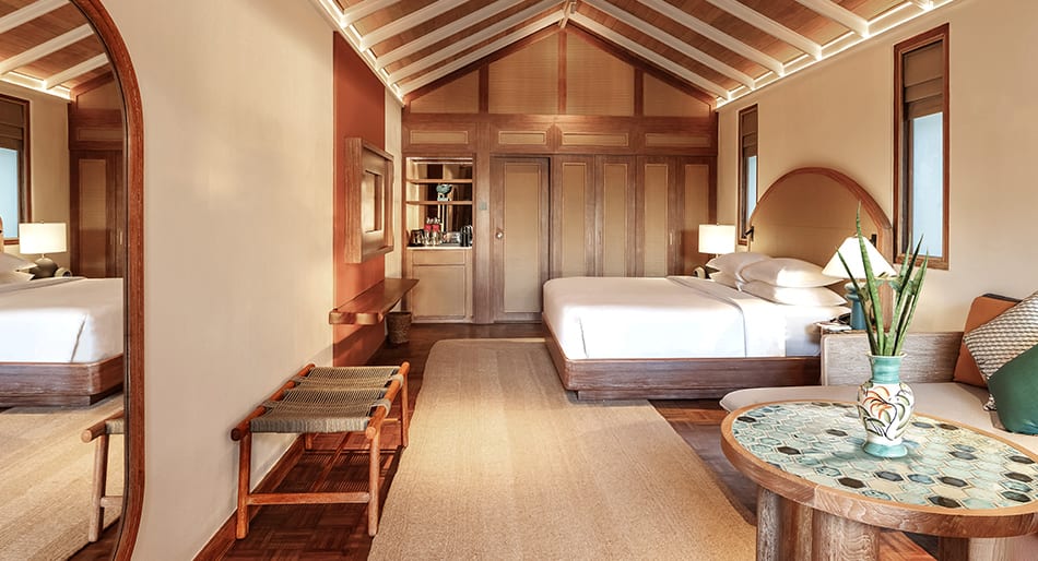 NH Collection Maldives Reethi Resort