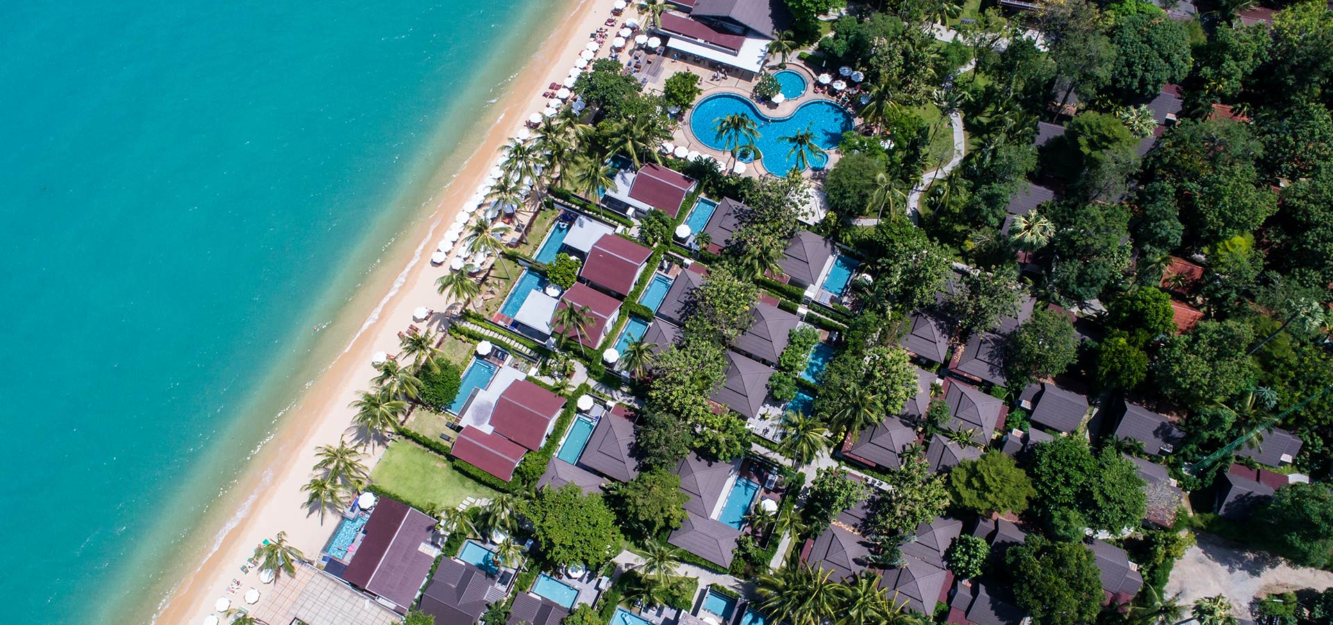 Hotels auf Koh Samui | Offizielle Website des NH Collection Samui Peace ...