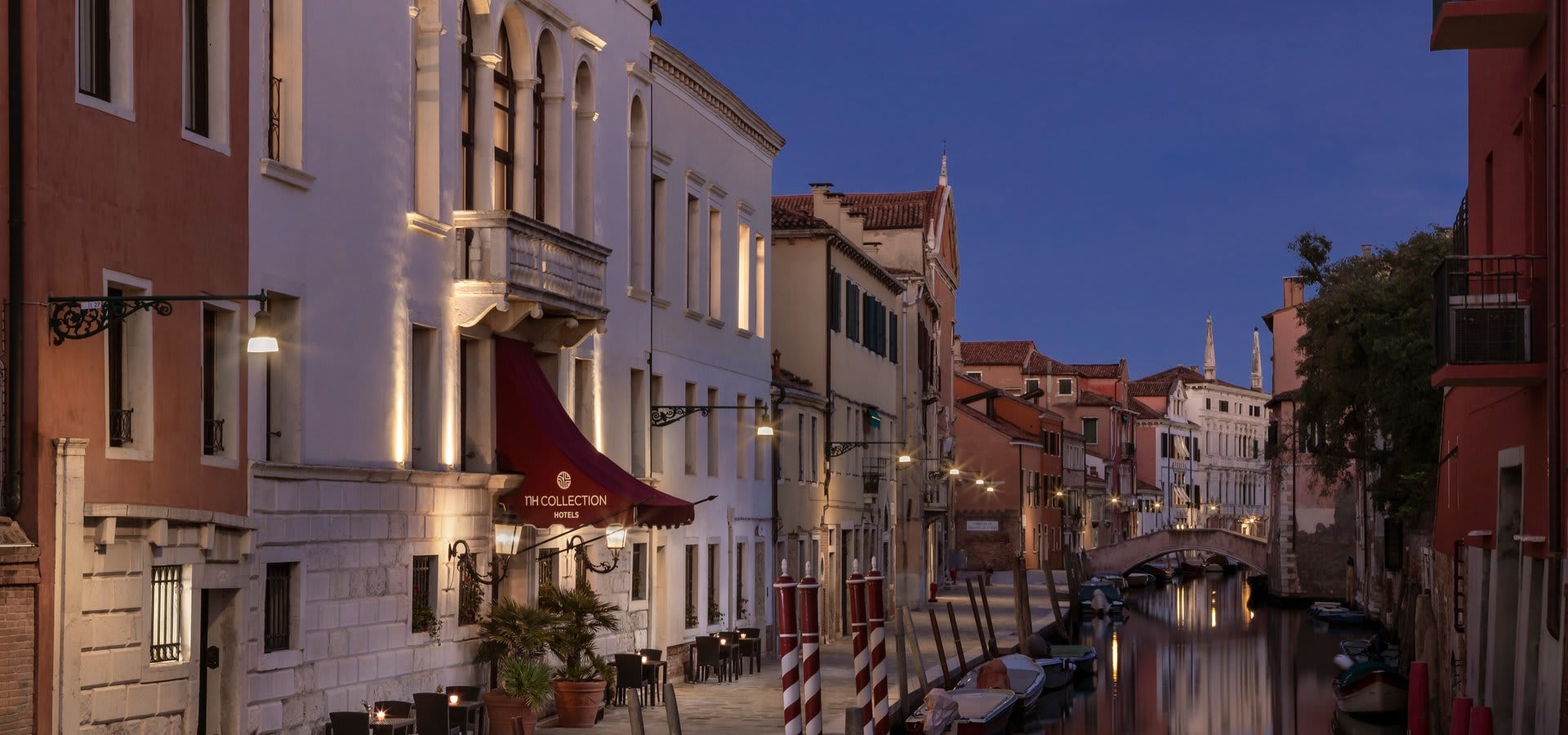 NHコレクション・ヴェネツィア・グランド・ホテル・デイ・ドージ